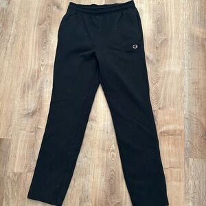 Champion Black Sweatpants